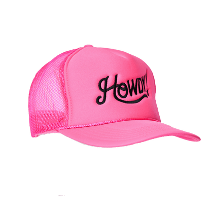 Howdy Trucker Hat