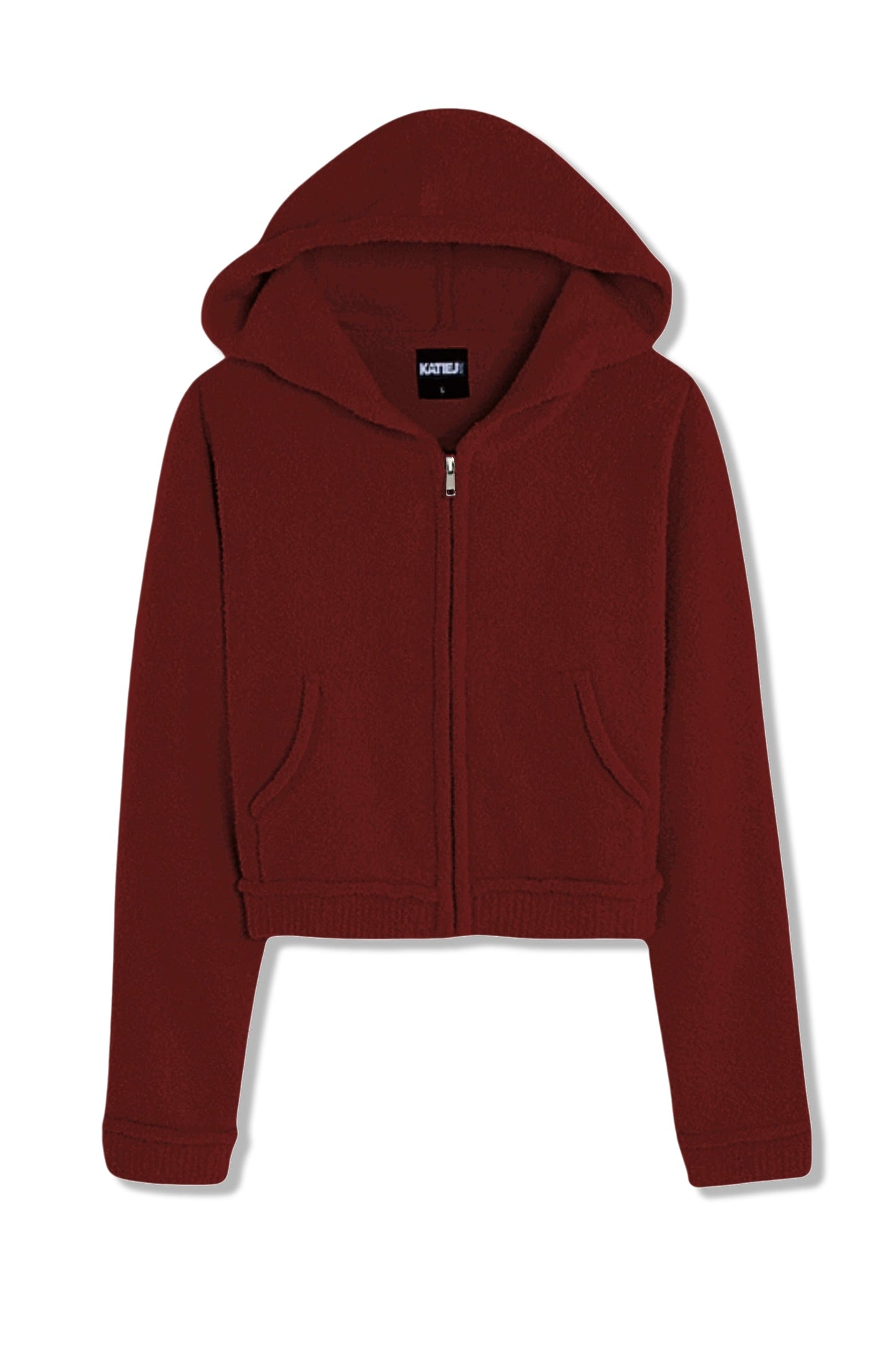 TWEEN PARKER COMFY ZIP HOODIE