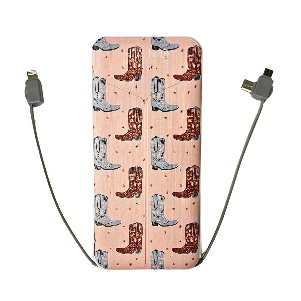 Portable Phone Charging Bank