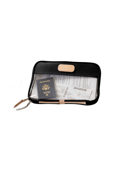 Jon Hart Clear Folio