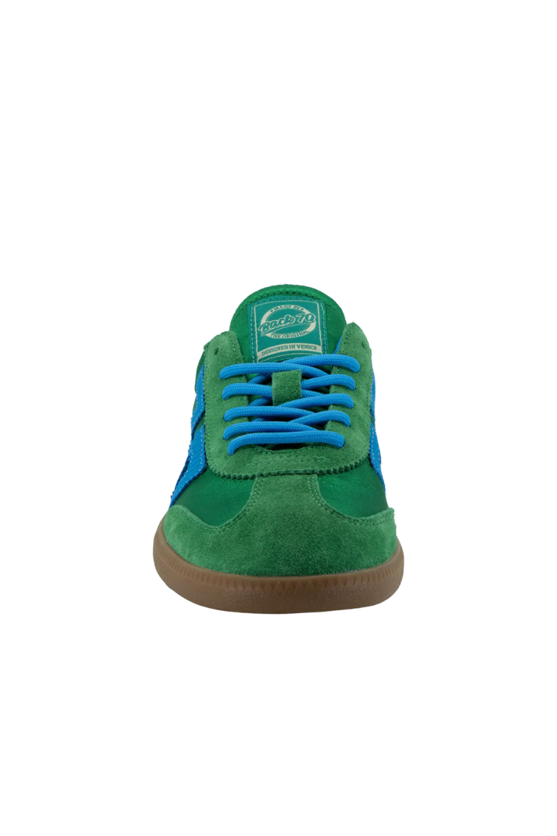 Back 70 Ghost C26 Sneakers - Emerald