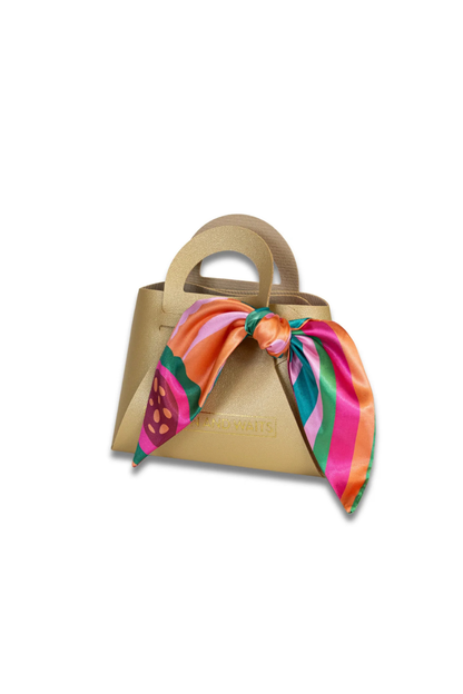 Costa Floral Accessory Scarf