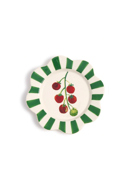 Vegetable Tidbit Plate