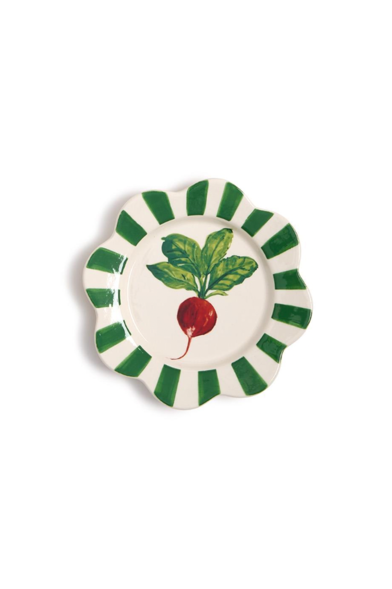 Vegetable Tidbit Plate