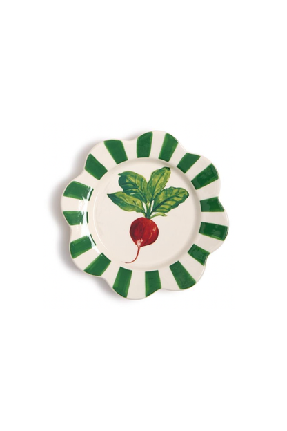 Vegetable Tidbit Plate