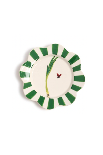 Vegetable Tidbit Plate