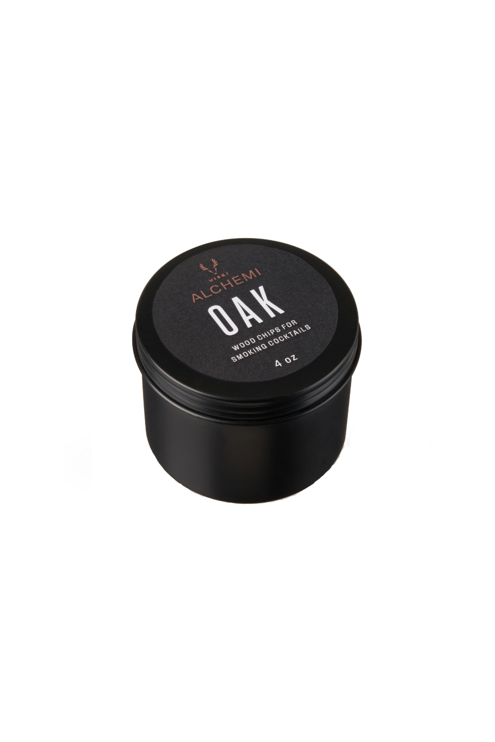 Alchemi Oak Chip 4oz Tin