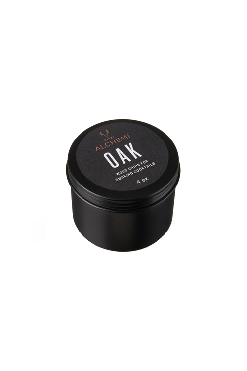 Alchemi Oak Chip 4oz Tin