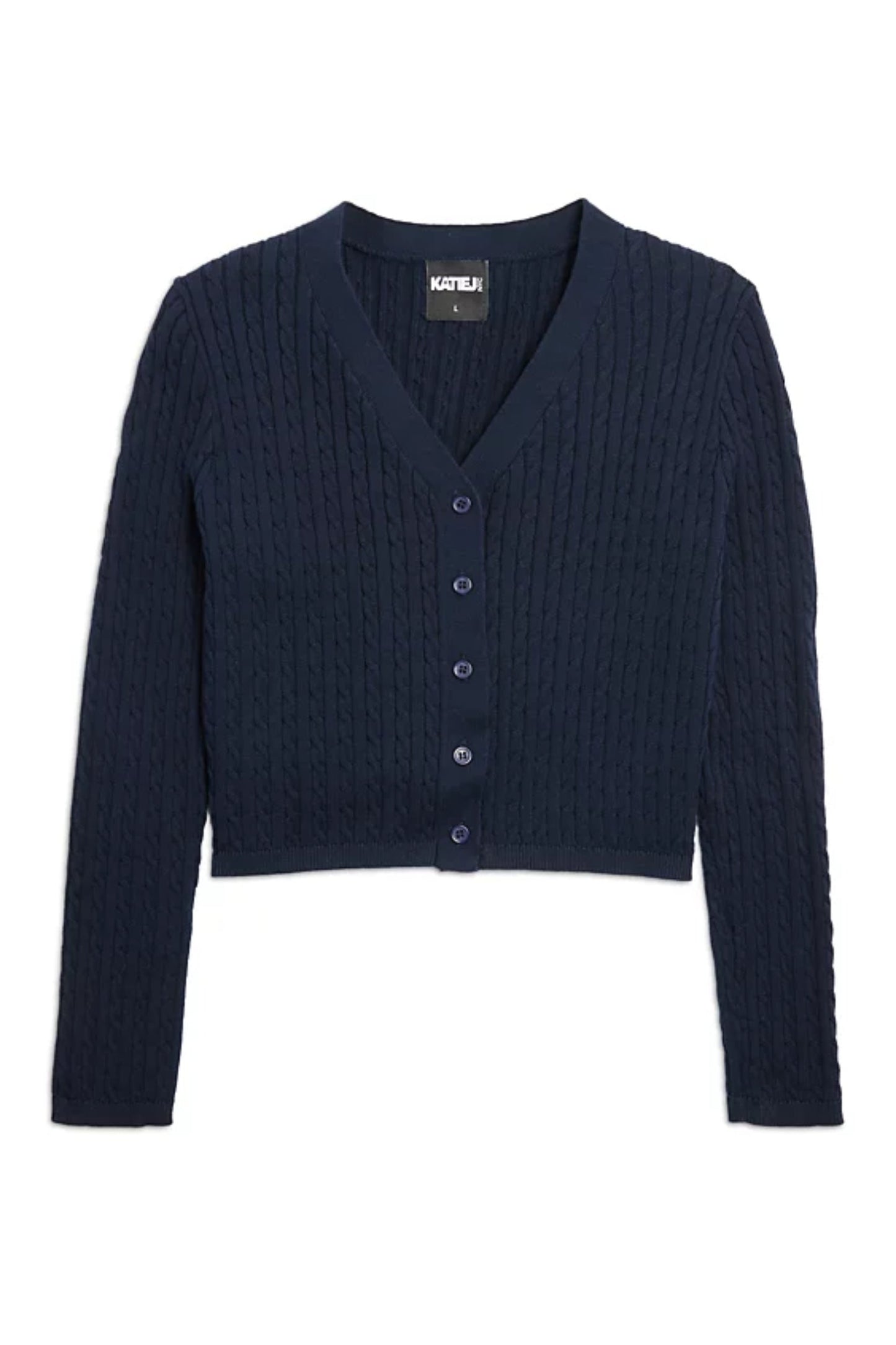 TWEEN RORY V-NECK CARDIGAN