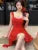 Summer New Holiday Beach Style Short Dresses for Women Spaghetti Strap Ruffles A-line Birthday Party Dress Korean Chic Vestidos