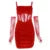 Sexy Bodycon Velvet Dresses for Women Spaghetti Strap Corset Slim Waist Slit Evening Party Dress Prom Robe Christmas Vestidos