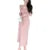 Women Dress y2k Clothes Solid Color Ruffle Tie Up V Neck Long Sleeve Bodycon Long Dresses Party Dresses Streetwear
