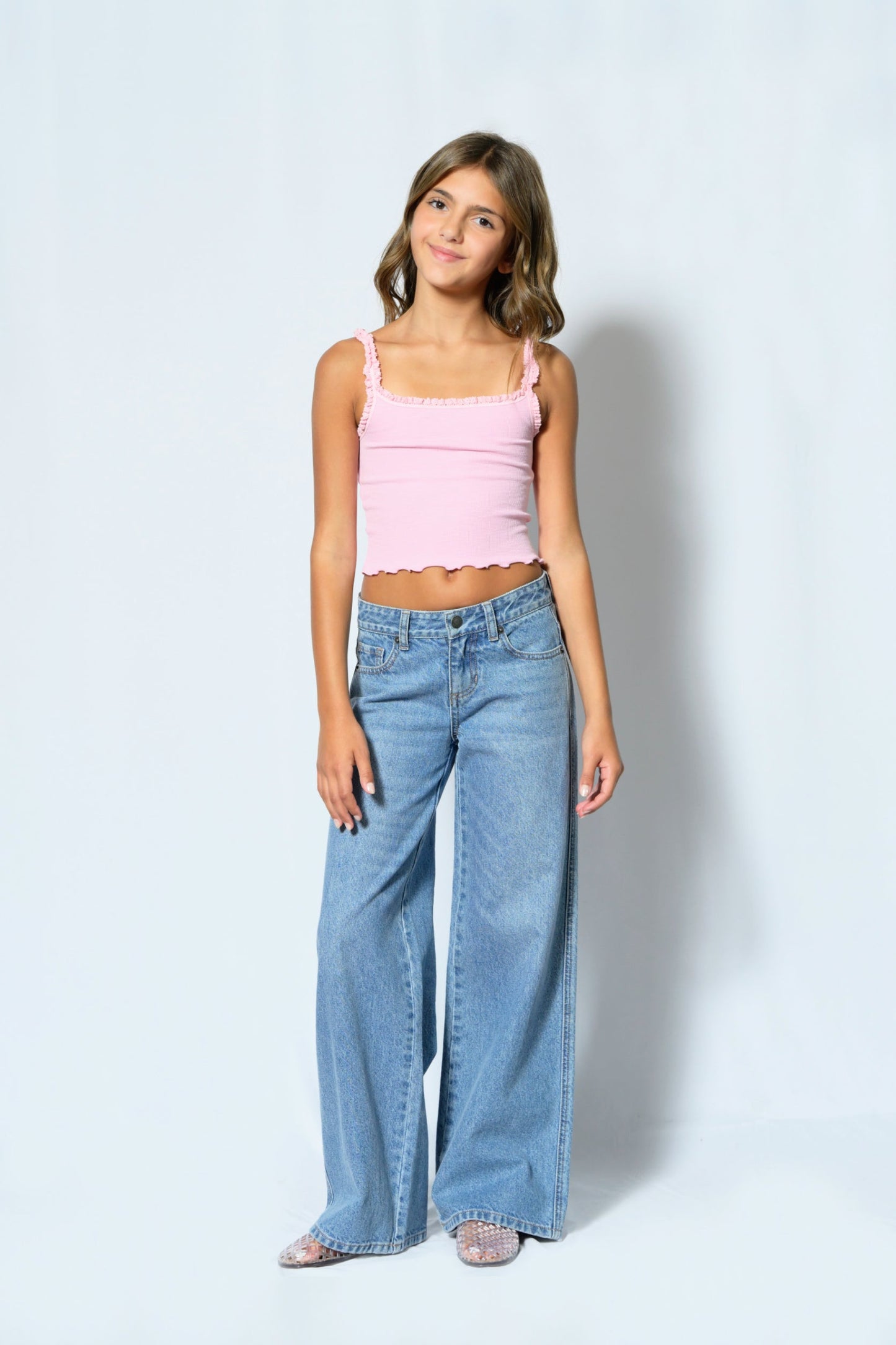 TWEEN SUSAN TANK