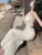Sexy Knitting Backless Bodycon Dresses for Women Halter Slim Party Dress Sleeveless Korean Fashion Holiday Style Vestidos Mujer