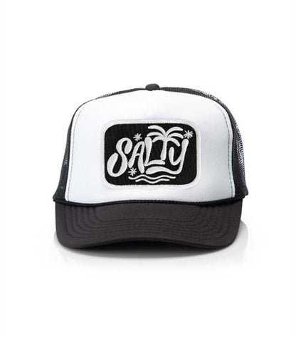 Salty Patch Trucker Hat