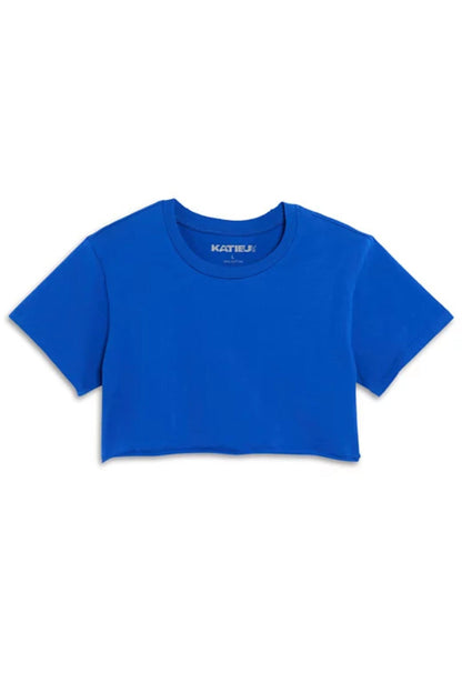 TWEEN TRISTAN CAMP VINTAGE STYLE TEE