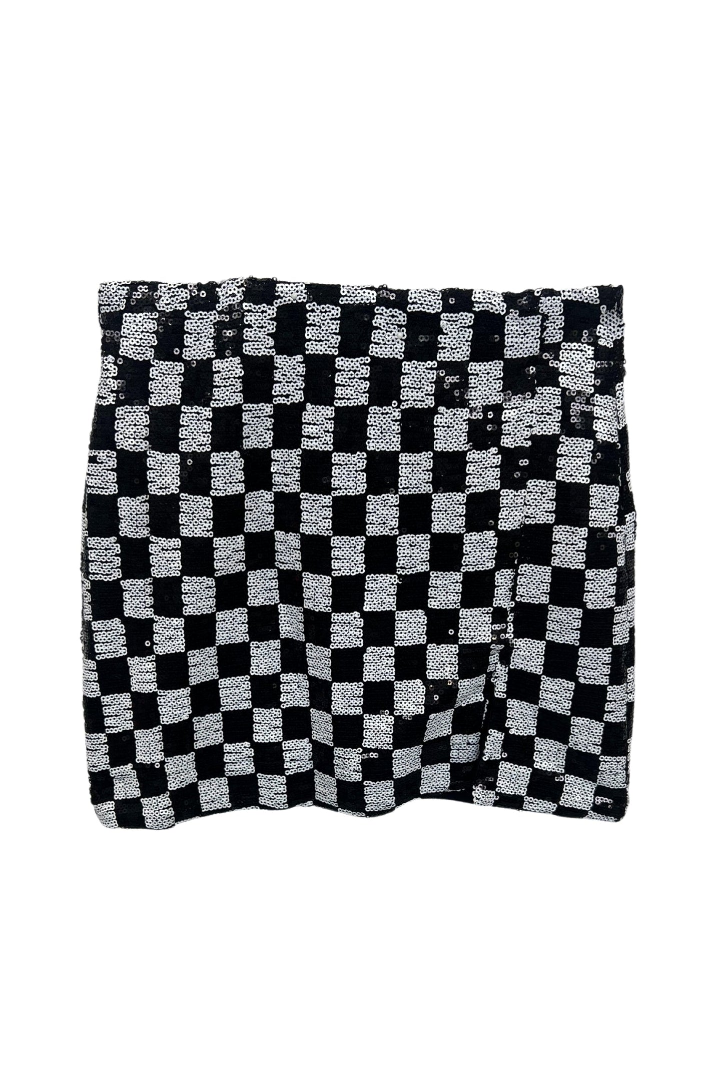 TWEEN TAYLOR SEQUIN MINI SKIRT - FINAL SALE