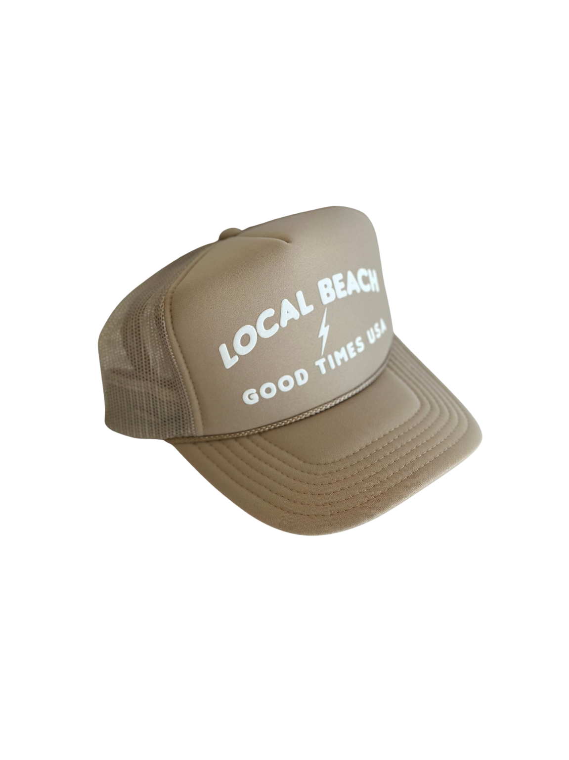 Good Times USA Trucker Hat