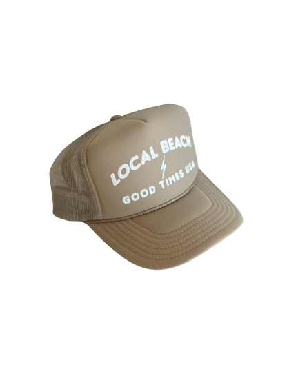 Good Times USA Trucker Hat