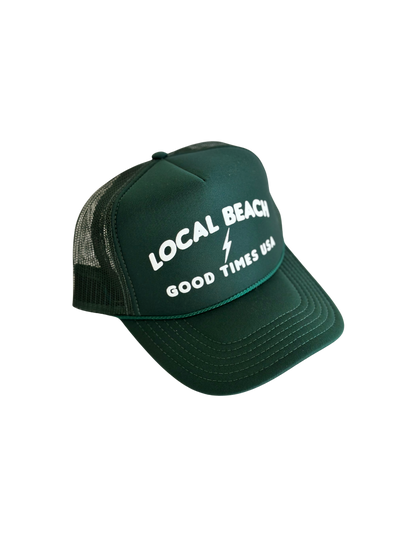 Good Times USA Trucker Hat