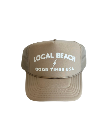 Good Times USA Trucker Hat