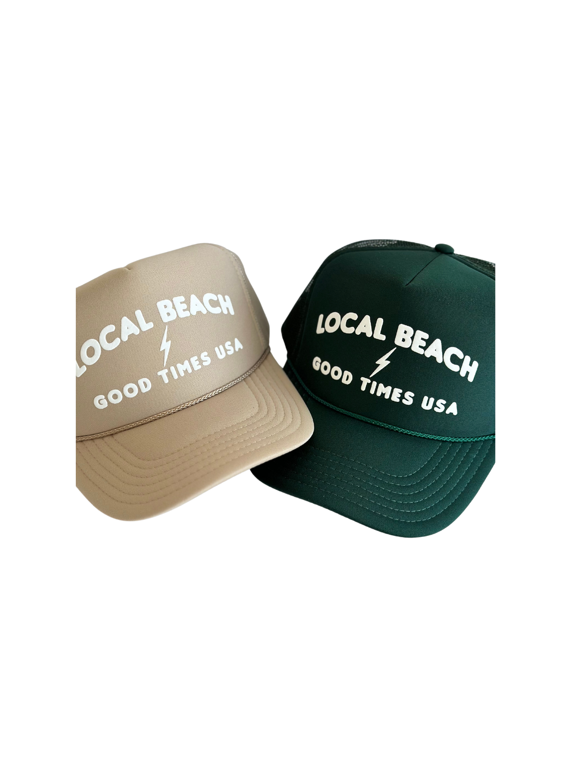 Good Times USA Trucker Hat