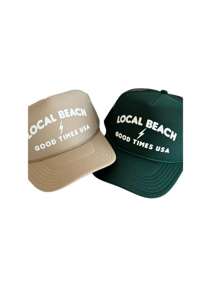 Good Times USA Trucker Hat