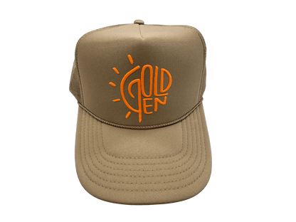 Golden II Trucker Hat