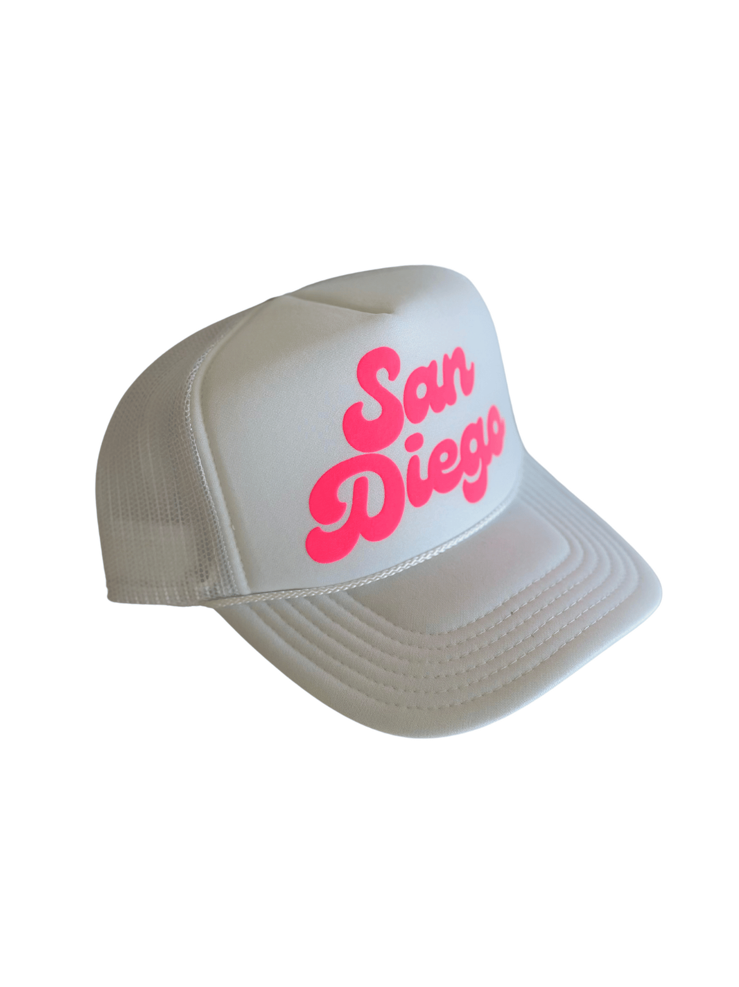San Diego Trucker Hats