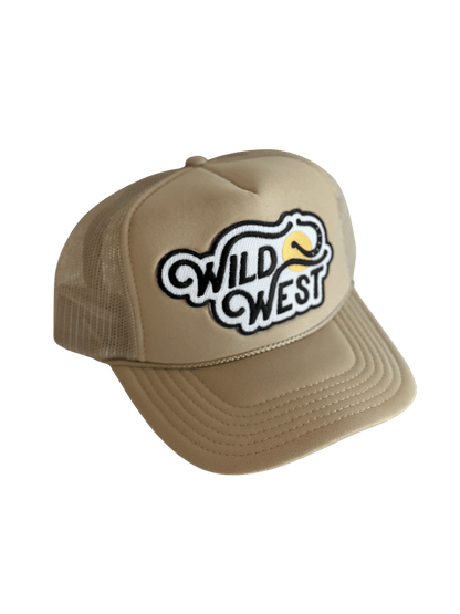 Wild West Trucker Hat
