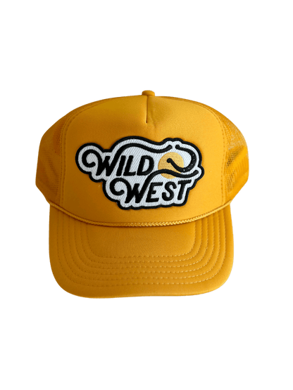 Wild West Trucker Hat