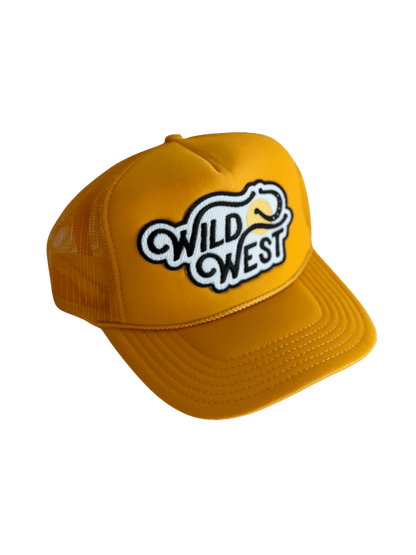 Wild West Trucker Hat