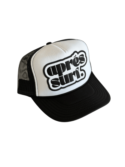 Apres Surf Patch Trucker Hat