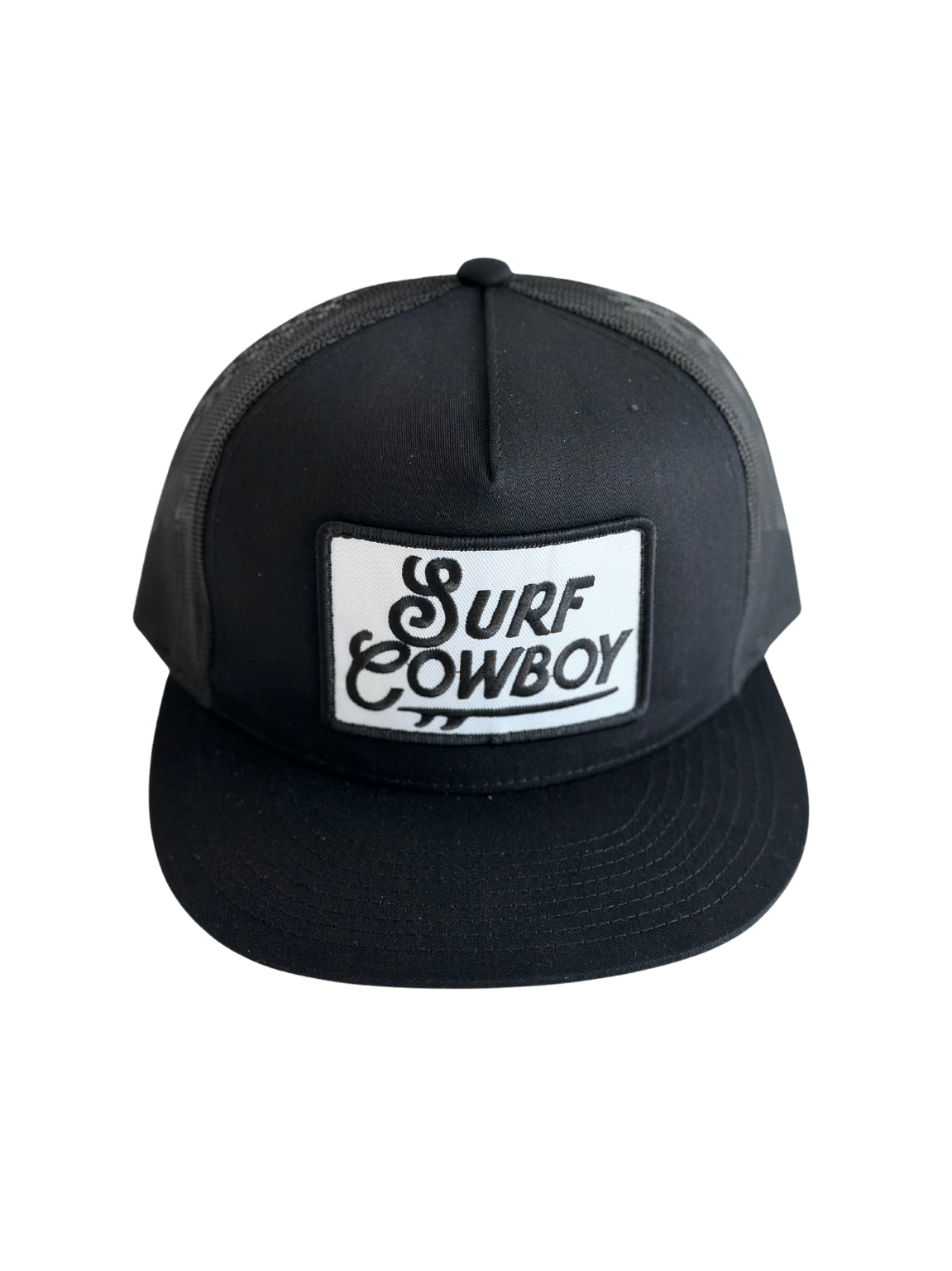 Surf Cowboy Trucker Hat