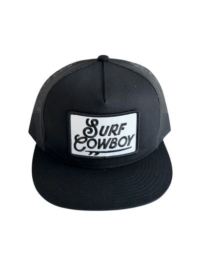 Surf Cowboy Trucker Hat