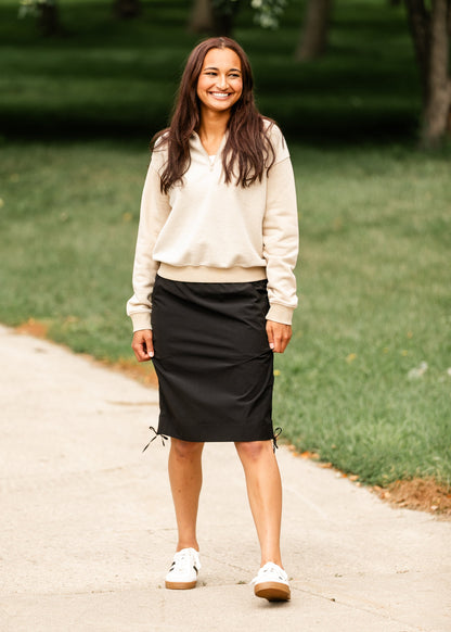 Andie Hiking Midi Skirt