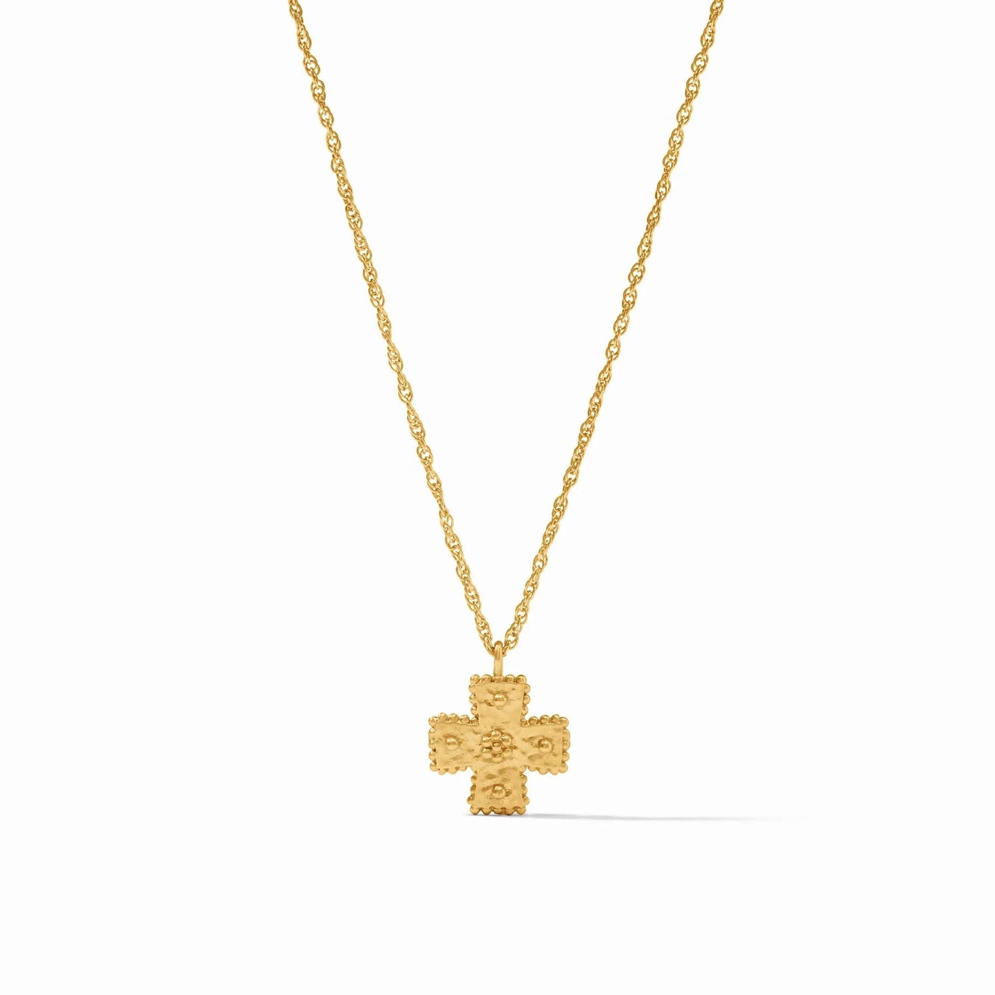 Malta Canterbury Delicate Necklace - Gold