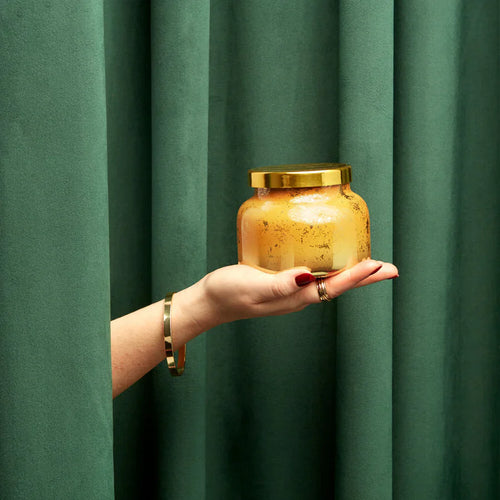 Glimmer Signature Jar Pumpkin Dulce - 19oz