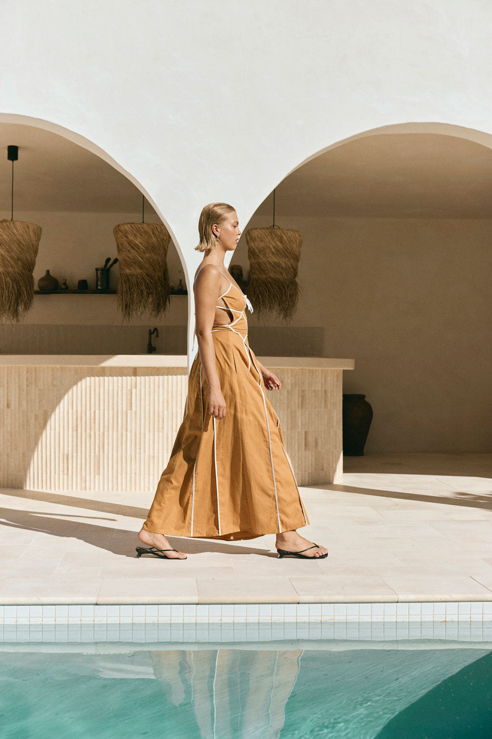 Avala Dress