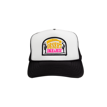 Desert Dreamin' Patch Trucker Hat