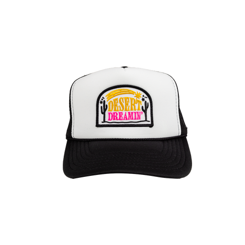 Desert Dreamin' Patch Trucker Hat