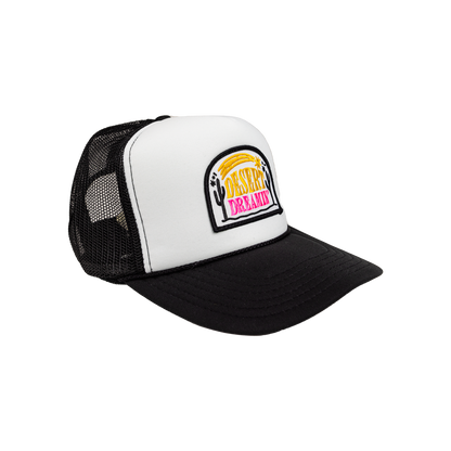 Desert Dreamin' Patch Trucker Hat