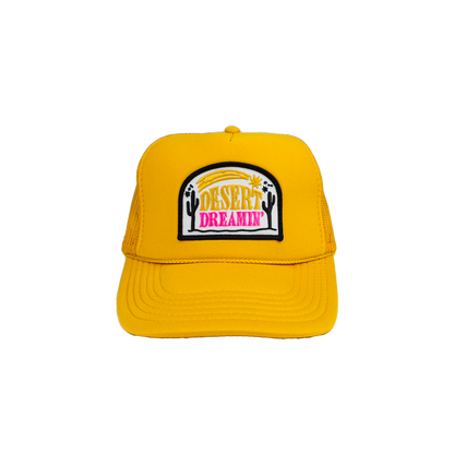 Desert Dreamin' Patch Trucker Hat
