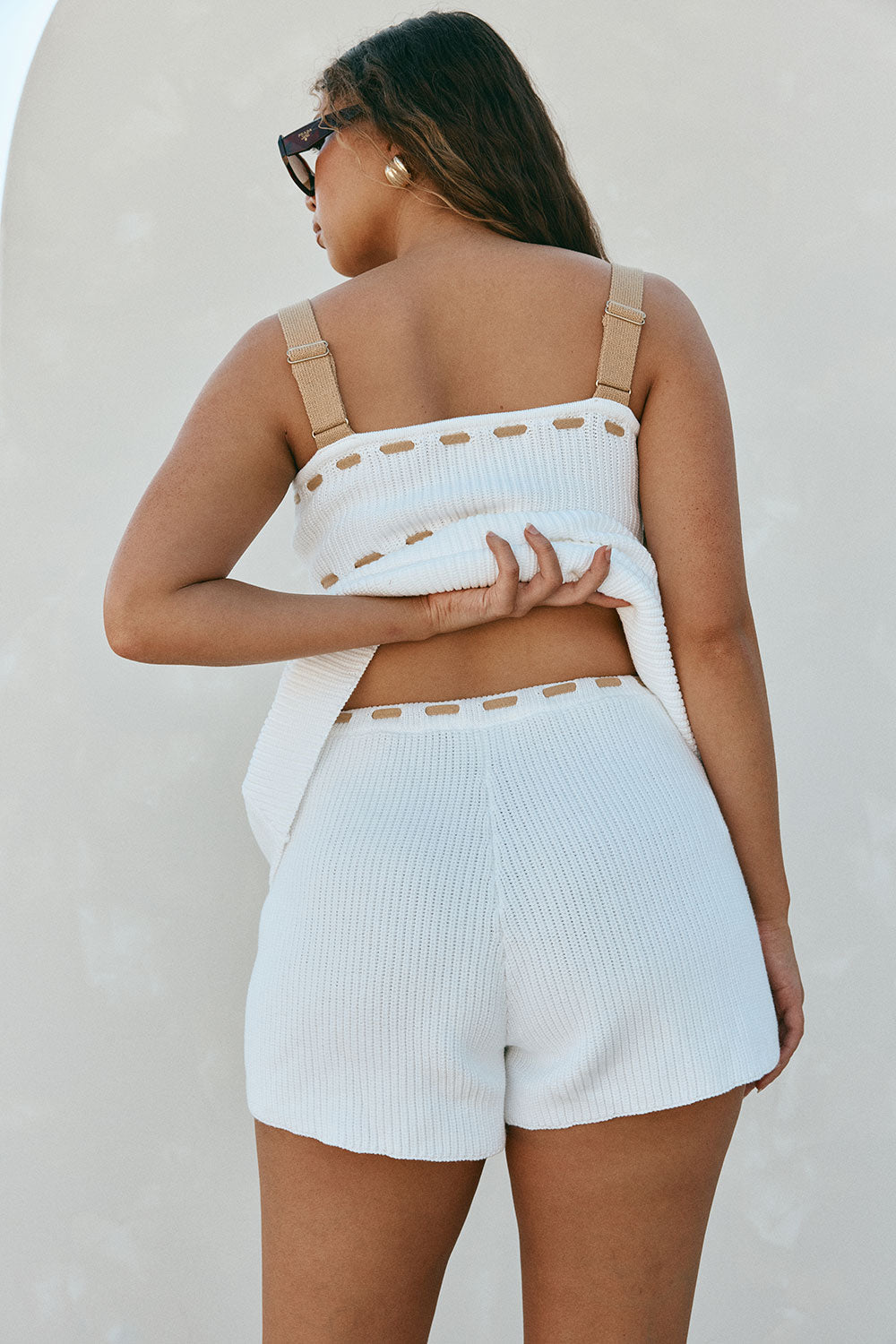 Indigo Shorts