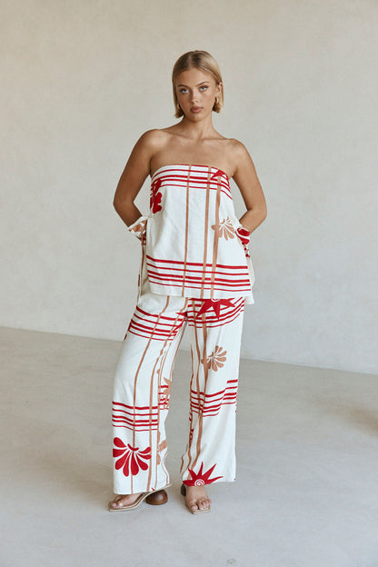 Aspyn Pants - Moana