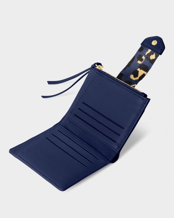 Hallie Purse - Midnight Blue