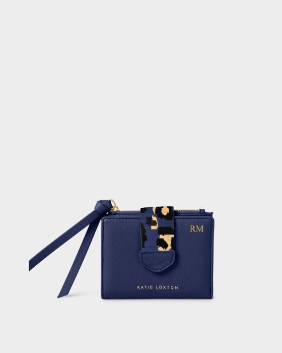 Hallie Purse - Midnight Blue