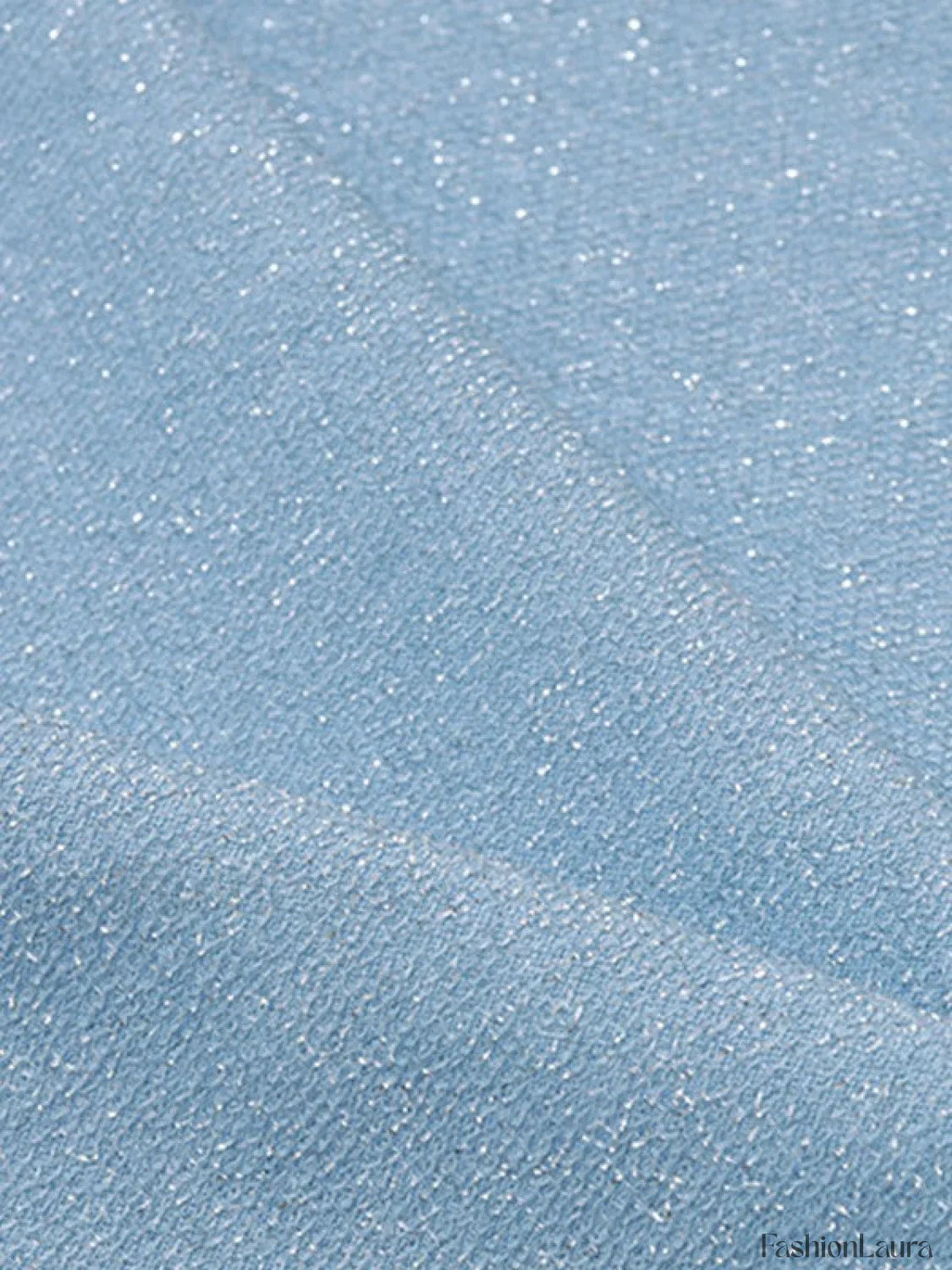 Metallic Halter Bodycon Mini Dress