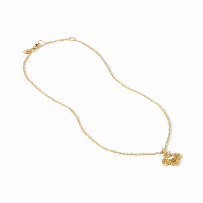 Malta Theodora Delicate Necklace - Gold