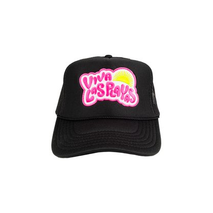 Viva Las Playas Dos II Patch Trucker Hat